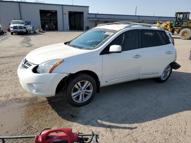 Изображение 1 2013 NISSAN ROGUE S 2013 с VIN JN8AS5MV1DW108846