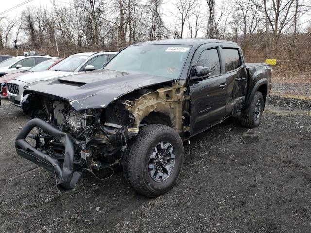 2020 TOYOTA TACOMA DOUBLE CAB 2020 image