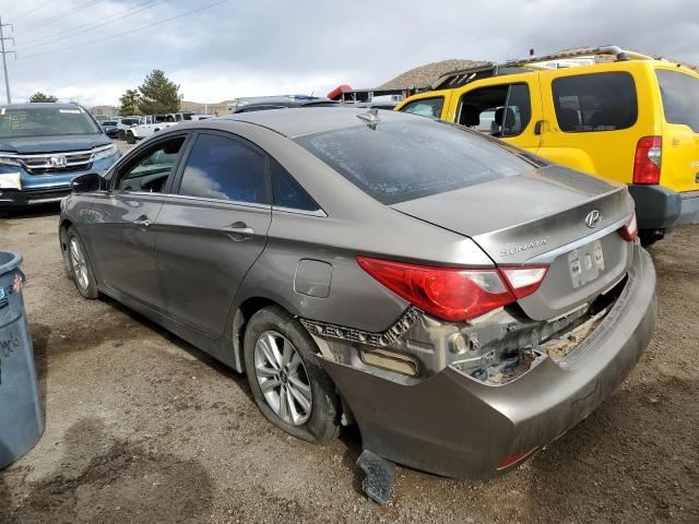 Obraz 2 z 2014 HYUNDAI SONATA GLS 2014 z VIN 5NPEB4AC1EH891457