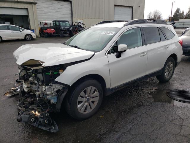 Image 1 of 2016 SUBARU OUTBACK 2.5I PREMIUM 2016 with VIN 4S4BSACC8G3281015