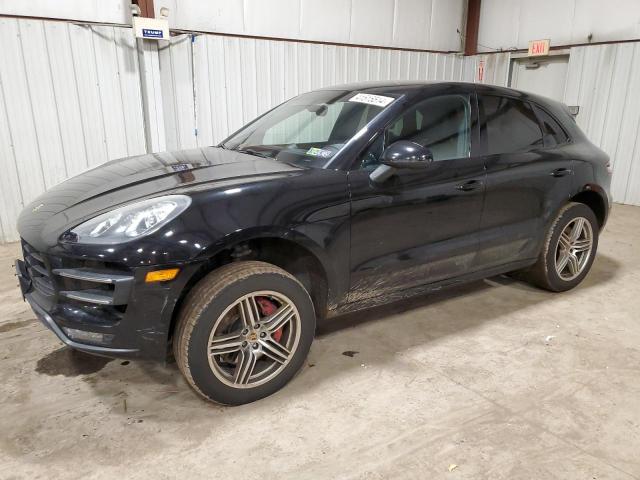 2015 PORSCHE MACAN TURBO 2015 image