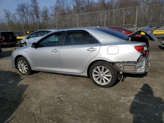 Obraz 2 z 2012 TOYOTA CAMRY HYBRID 2012 z VIN 4T1BD1FK8CU031839
