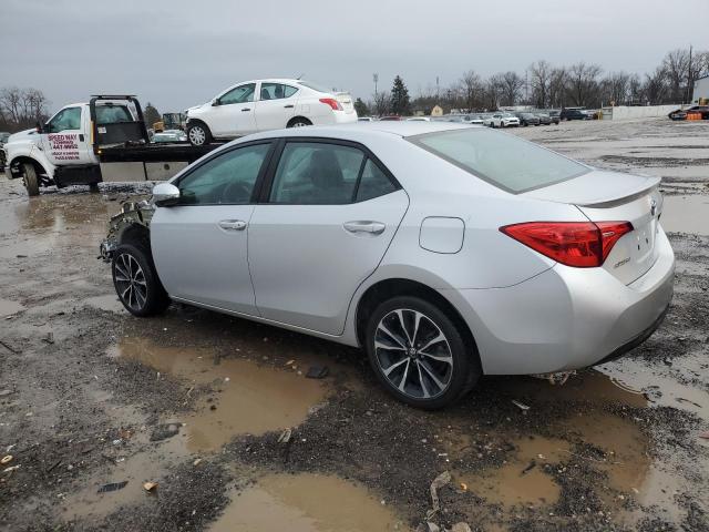 Image 2 of 2018 TOYOTA COROLLA L 2018 with VIN 2T1BURHE3JC084212