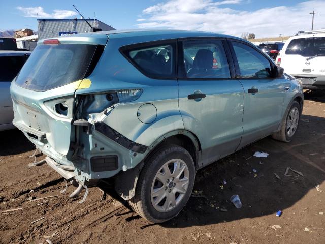 Image 3 of 2013 FORD ESCAPE S 2013 with VIN 1FMCU0F70DUB36936