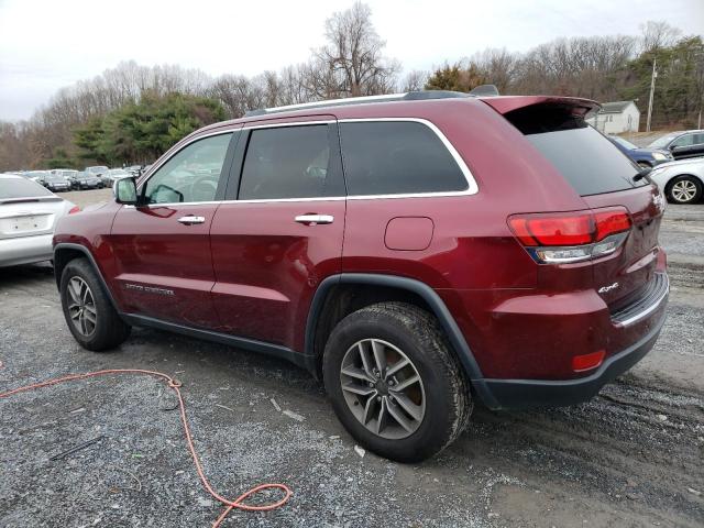 Obraz 2 z 2020 JEEP GRAND CHEROKEE LIMITED 2020 z VIN 1C4RJFBG0LC289031