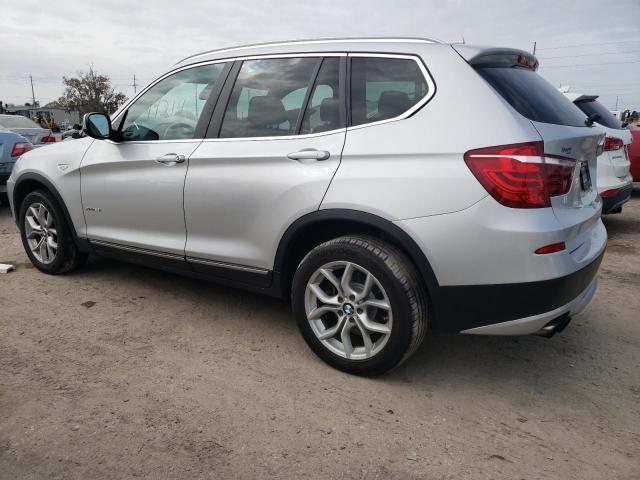 Image 2 of 2013 BMW X3 XDRIVE28I 2013 with VIN 5UXWX9C58D0A32056