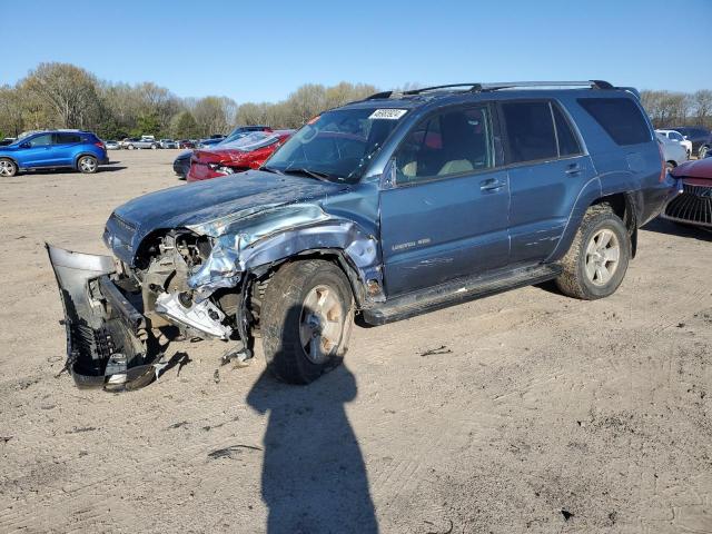 2003 TOYOTA 4RUNNER LIMITED 2003 image