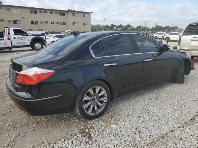 Image 3 of 2009 HYUNDAI GENESIS 3.8L 2009 with VIN KMHGC46E99U054219