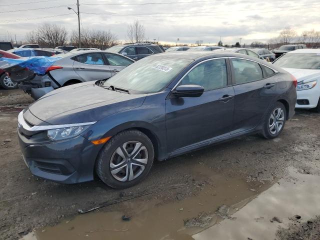 Изображение 1 2016 HONDA CIVIC LX 2016 с VIN 19XFC2F57GE007691