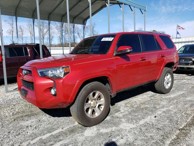 Изображение 2017 TOYOTA 4RUNNER SR5 2017