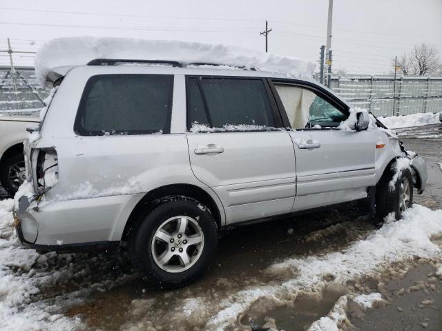 Obraz 3 z 2008 HONDA PILOT EX 2008 z VIN 5FNYF18478B030804