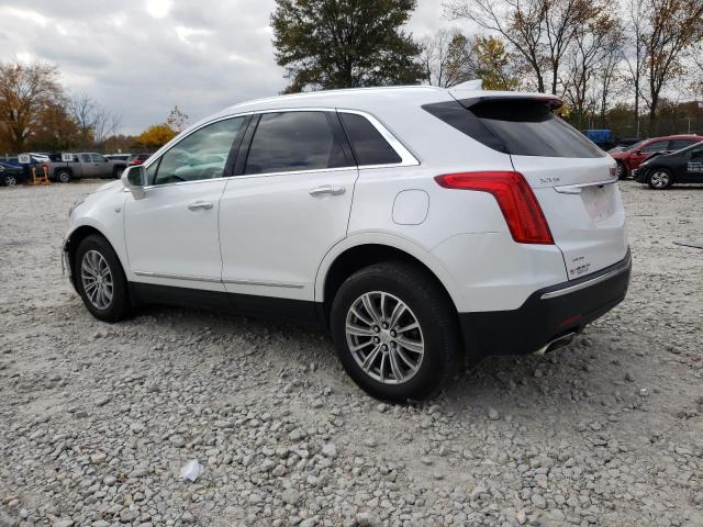 Image 2 of 2019 CADILLAC XT5 LUXURY 2019 with VIN 1GYKNDRS2KZ267784