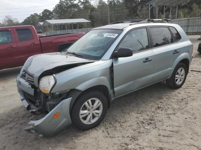 2009 HYUNDAI TUCSON GLS 2009 image