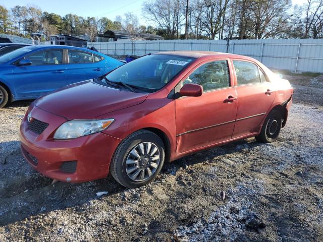 Изображение 1 2010 TOYOTA COROLLA BASE 2010 с VIN 1NXBU4EE4AZ211670