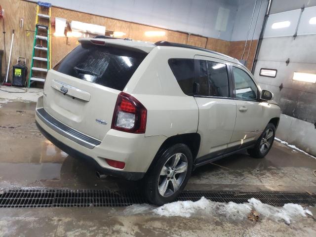 Image 3 of 2016 JEEP COMPASS LATITUDE 2016 with VIN 1C4NJDEB8GD764752