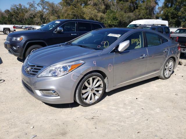 2014 HYUNDAI AZERA GLS 2014 image