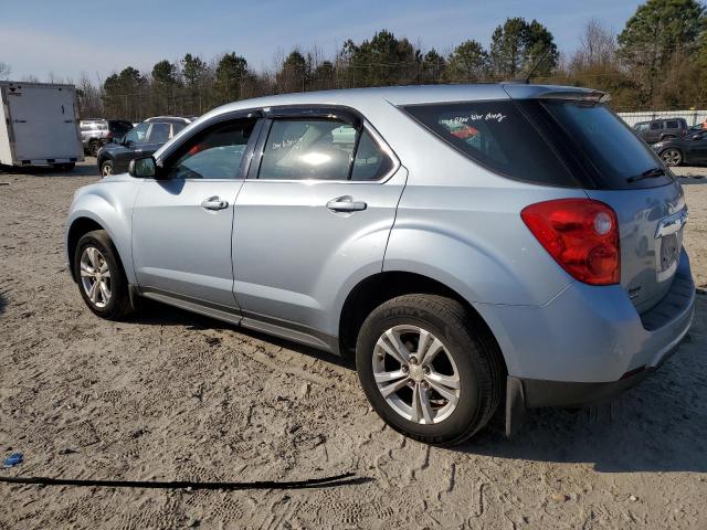 Image 2 of 2015 CHEVROLET EQUINOX LS 2015 with VIN 2GNFLEEK8F6110312