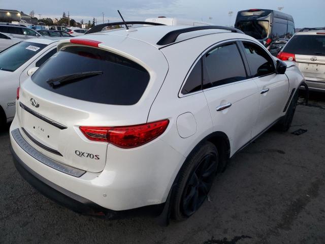 Изображение 3 2017 INFINITI QX70  2017 с VIN JN8CS1MW0HM410625