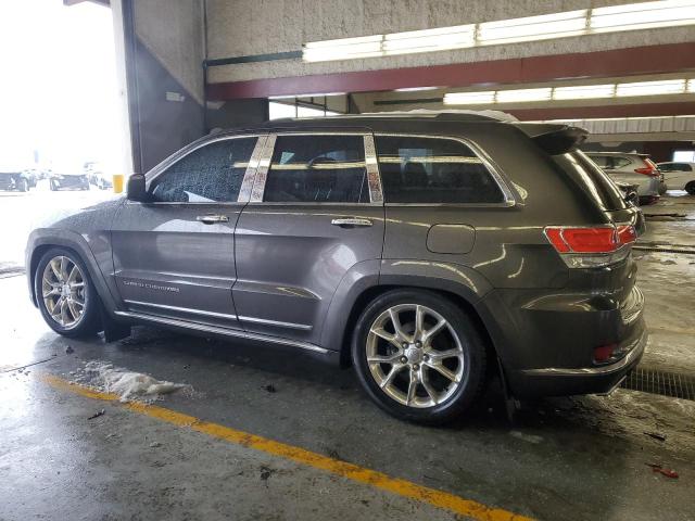 Image 2 of 2014 JEEP GRAND CHEROKEE SUMMIT 2014 with VIN 1C4RJFJT0EC137400