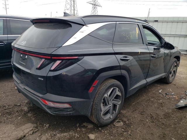 Obraz 3 z 2023 HYUNDAI TUCSON SEL 2023 z VIN 5NMJFCAE5PH224342