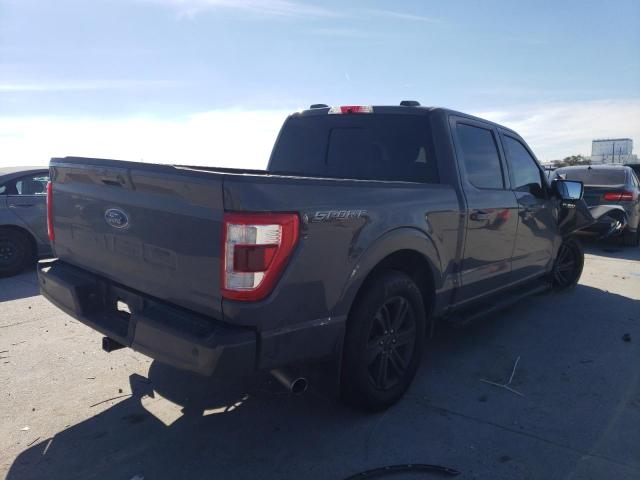Image 3 of 2021 FORD F150 SUPERCREW 2021 with VIN 1FTEW1C52MKE79467