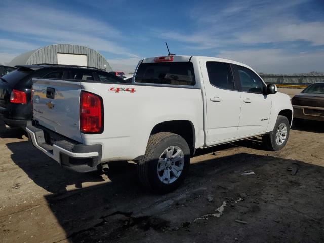 Изображение 3 2018 CHEVROLET COLORADO LT 2018 с VIN 1GCGTCENXJ1101411