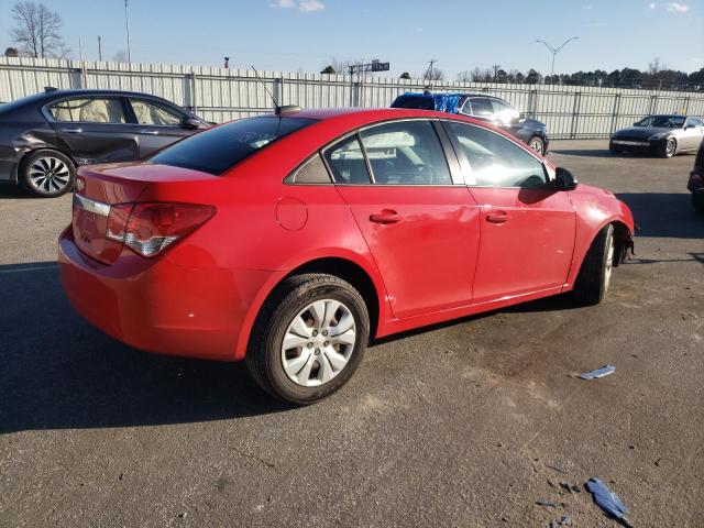 Изображение 3 2016 CHEVROLET CRUZE LIMITED LS 2016 с VIN 1G1PC5SH2G7198905