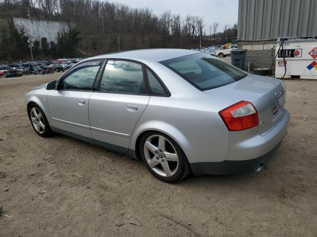 Изображение 2 2003 AUDI A4 1.8T QUATTRO 2003 с VIN WAULC68E73A301366