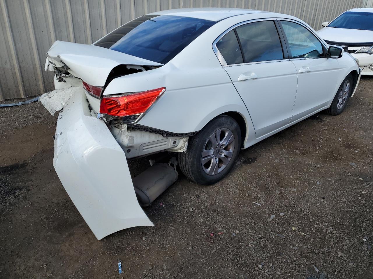 Obraz 3 z 2012 HONDA ACCORD SE 2012 z VIN 1HGCP2F65CA236787
