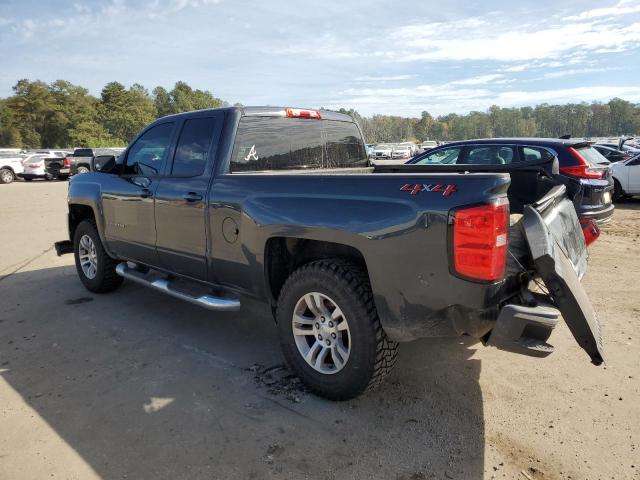 Изображение 2 2018 CHEVROLET SILVERADO K1500 LT 2018 с VIN 1GCVKREC5JZ103161