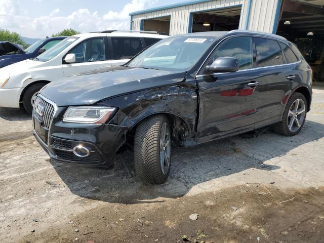 2015 AUDI Q5 PREMIUM PLUS 2015 image
