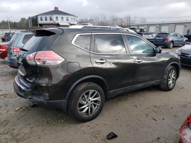 Изображение 3 2014 NISSAN ROGUE S 2014 с VIN 5N1AT2MV1EC861783