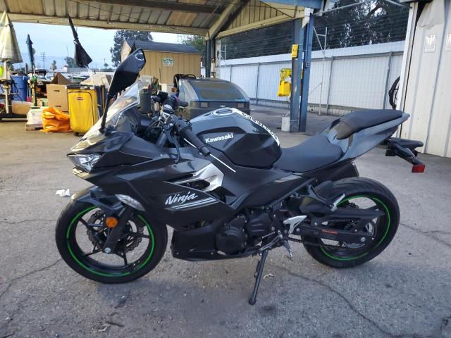 Изображение 3 2022 KAWASAKI EX400  2022 с VIN JKAEXKG16NDAG6055
