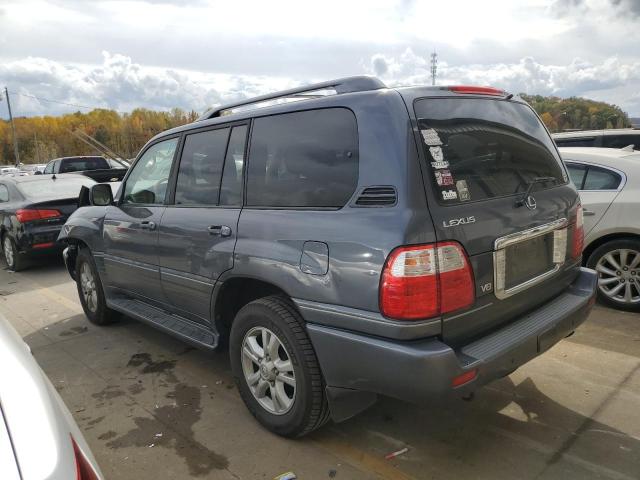 Obraz 2 z 2005 LEXUS LX 470 2005 z VIN JTJHT00W054001628