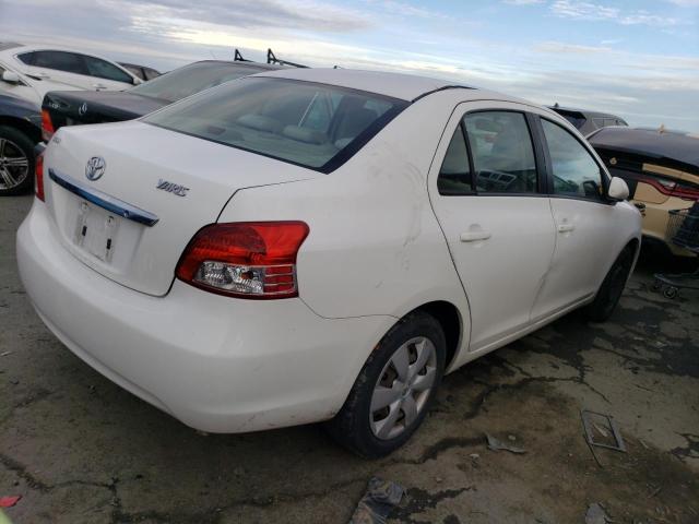 Изображение 3 2008 TOYOTA YARIS  2008 с VIN JTDBT923X84038142