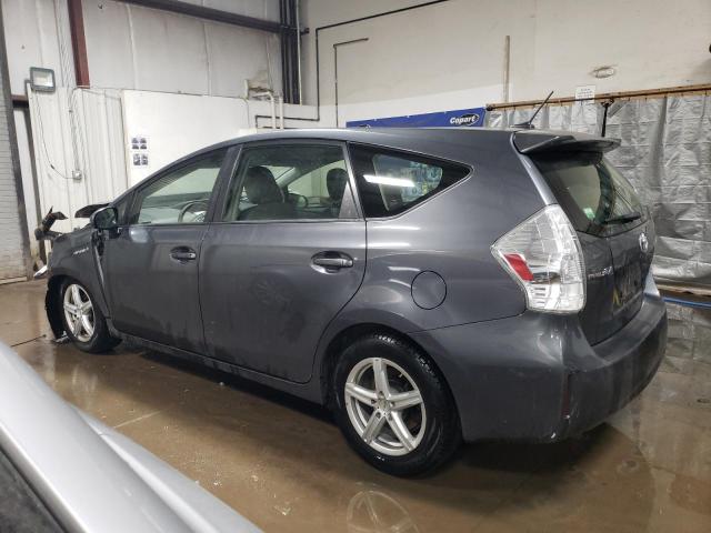 Image 2 of 2014 TOYOTA PRIUS V  2014 with VIN JTDZN3EU8E3307931