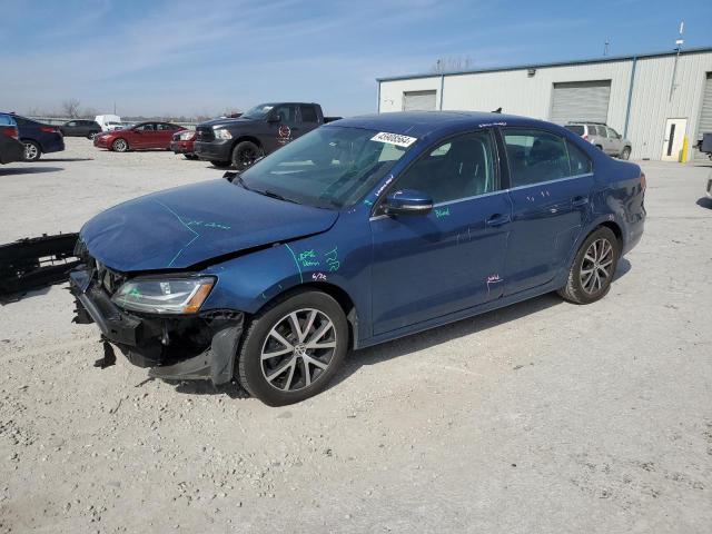 Obraz 2017 VOLKSWAGEN JETTA SE 2017