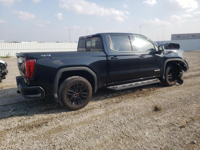 Obraz 3 z 2019 GMC SIERRA K1500 ELEVATION 2019 z VIN 1GTU9CED6KZ378388