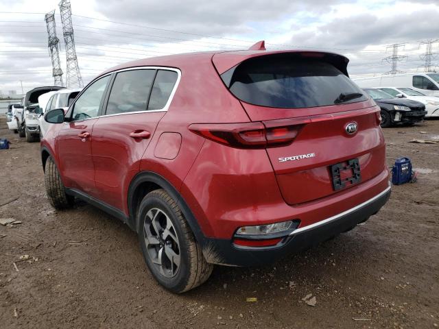 Obraz 2 z 2020 KIA SPORTAGE LX 2020 z VIN KNDPMCAC3L7764952