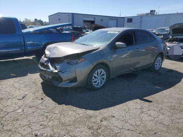 Obraz 1 z 2017 TOYOTA COROLLA L 2017 z VIN 5YFBURHE8HP711061