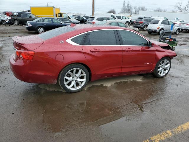 Image 3 of 2014 CHEVROLET IMPALA LT 2014 with VIN 1G1125S32EU121737