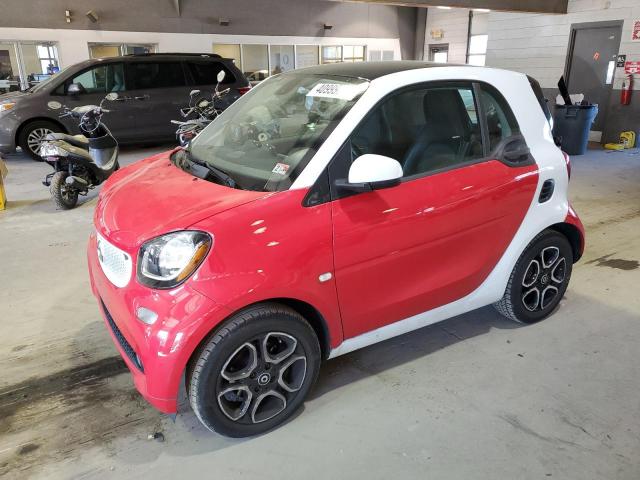 2017 SMART FORTWO  2017 image