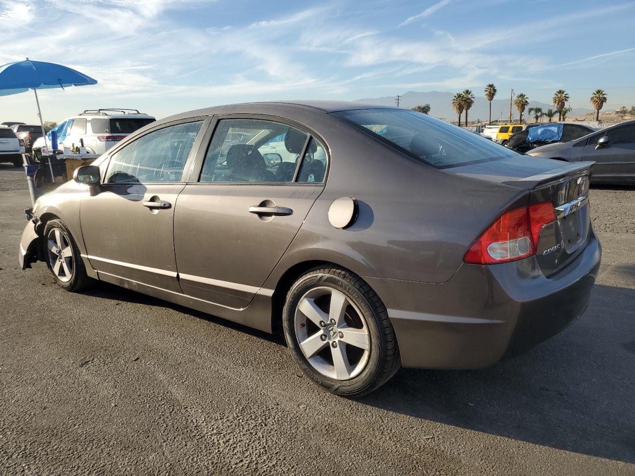 Obraz 2 z 2010 HONDA CIVIC LX-S 2010 z VIN 19XFA1F64AE019748