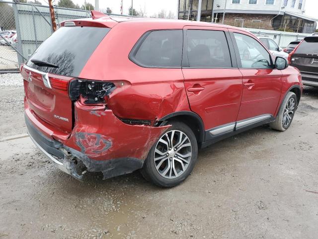 Image 3 of 2018 MITSUBISHI OUTLANDER ES 2018 with VIN JA4AD2A36JZ014831