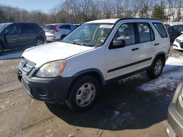 Obraz 2006 HONDA CR-V LX 2006