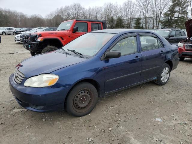 2003 TOYOTA COROLLA CE 2003 image