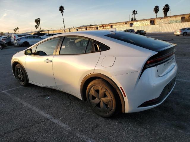 Image 2 of 2023 TOYOTA PRIUS LE 2023 with VIN JTDACAAU8P3003014
