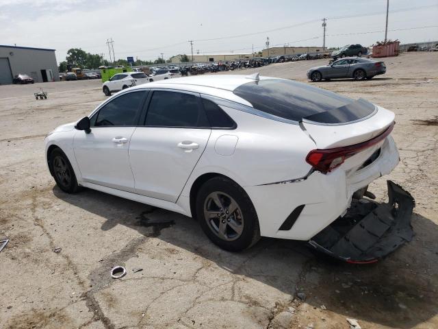 Изображение 2 2023 KIA K5 LXS 2023 с VIN 5XXG14J24PG170499