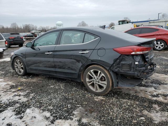 Image 2 of 2017 HYUNDAI ELANTRA SE 2017 with VIN 5NPD84LF5HH061196