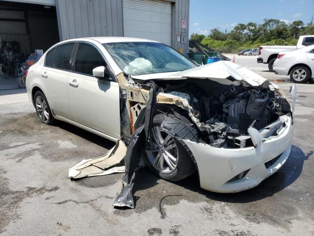 Obraz 1 z 2011 INFINITI G37 BASE 2011 z VIN JN1CV6AP8BM507420